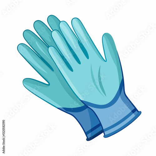 latex examination gloves 