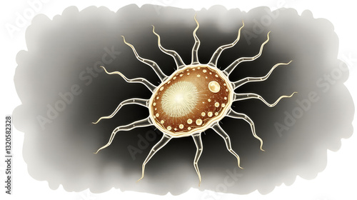 Paramecium Icon