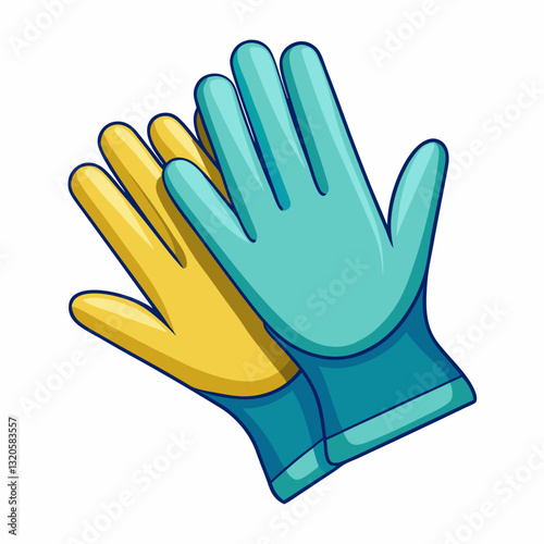 latex examination gloves 