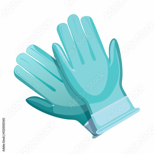 latex examination gloves 