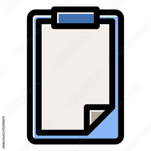 clipboard icon