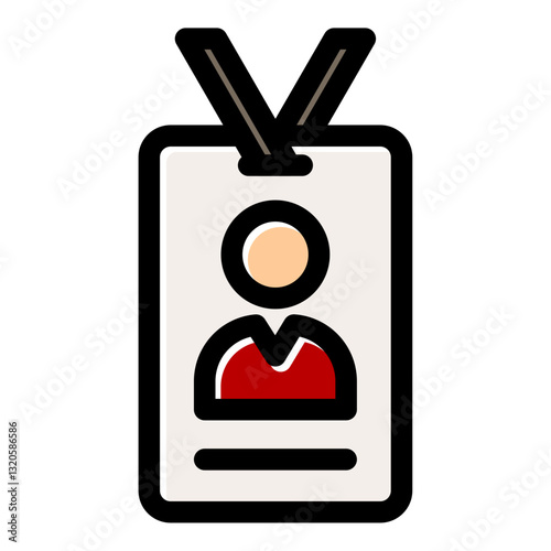 id card icon