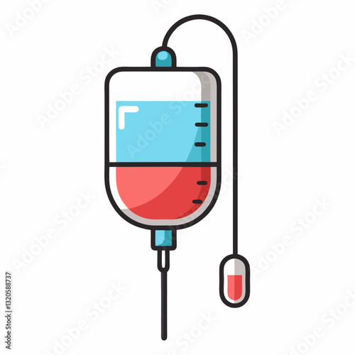 iv drip bag