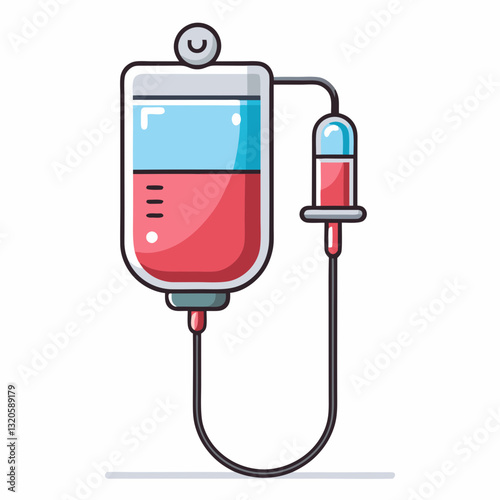 iv drip bag