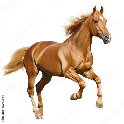Horse running transparent PNG