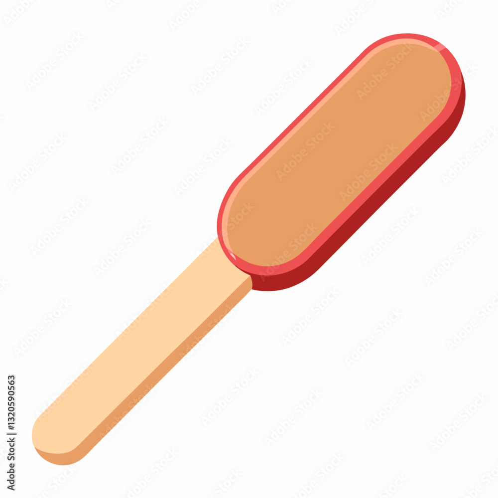 disposable tongue depressor made of smooth wood disposable tongue depressor made of smooth wood