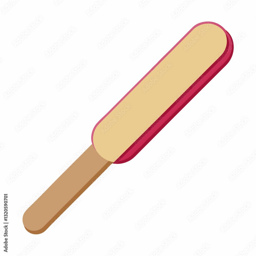disposable tongue depressor made of smooth wood disposable tongue depressor made of smooth wood
