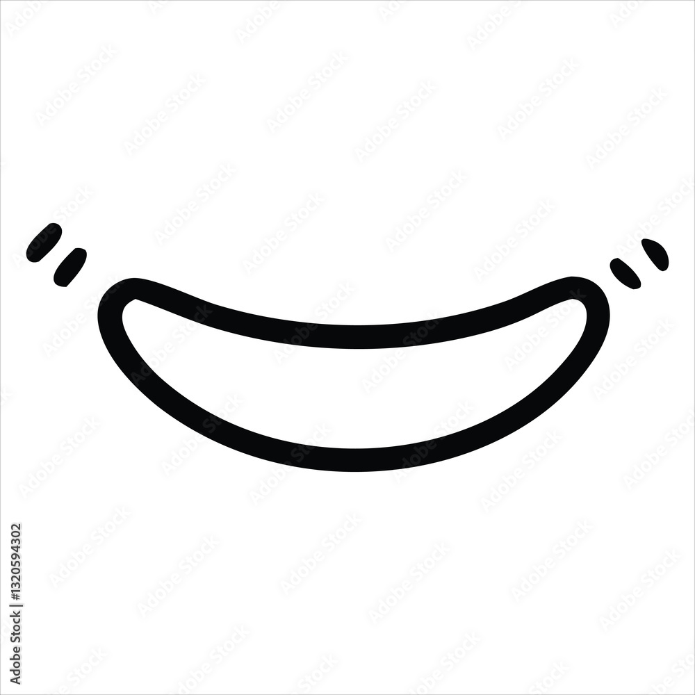 retro cartoon character face vector illustration, Funny facial expression clipart design retro cartoon character face vector illustration, Funny facial expression clipart design