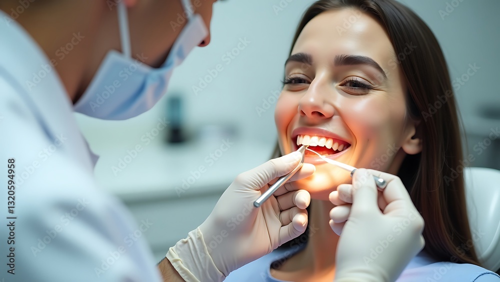 High quality photograph capturing the close up application of whitening gel by a qualified dentist in a spotless white background setting High quality photograph capturing the close up application of whitening gel by a qualified dentist in a spotless white background setting