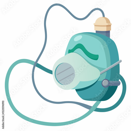 nebulizer mask 