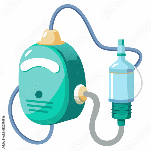 nebulizer mask 