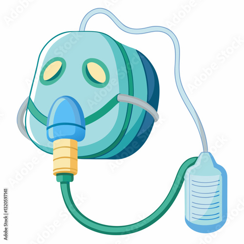 nebulizer mask 