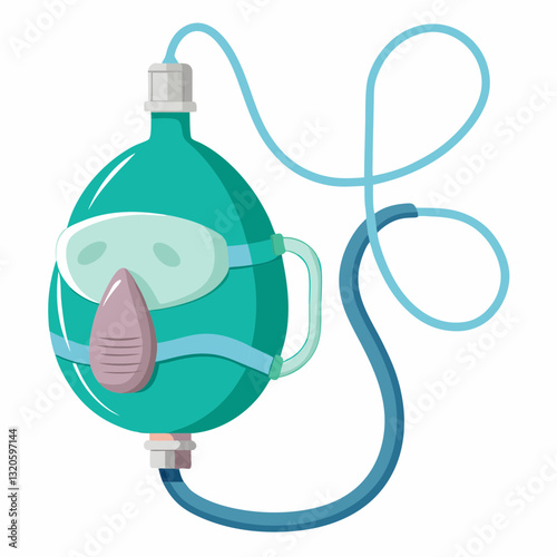 nebulizer mask 