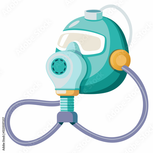 nebulizer mask 