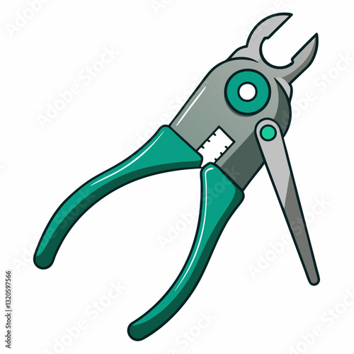 surgical forceps with a locking mechanism