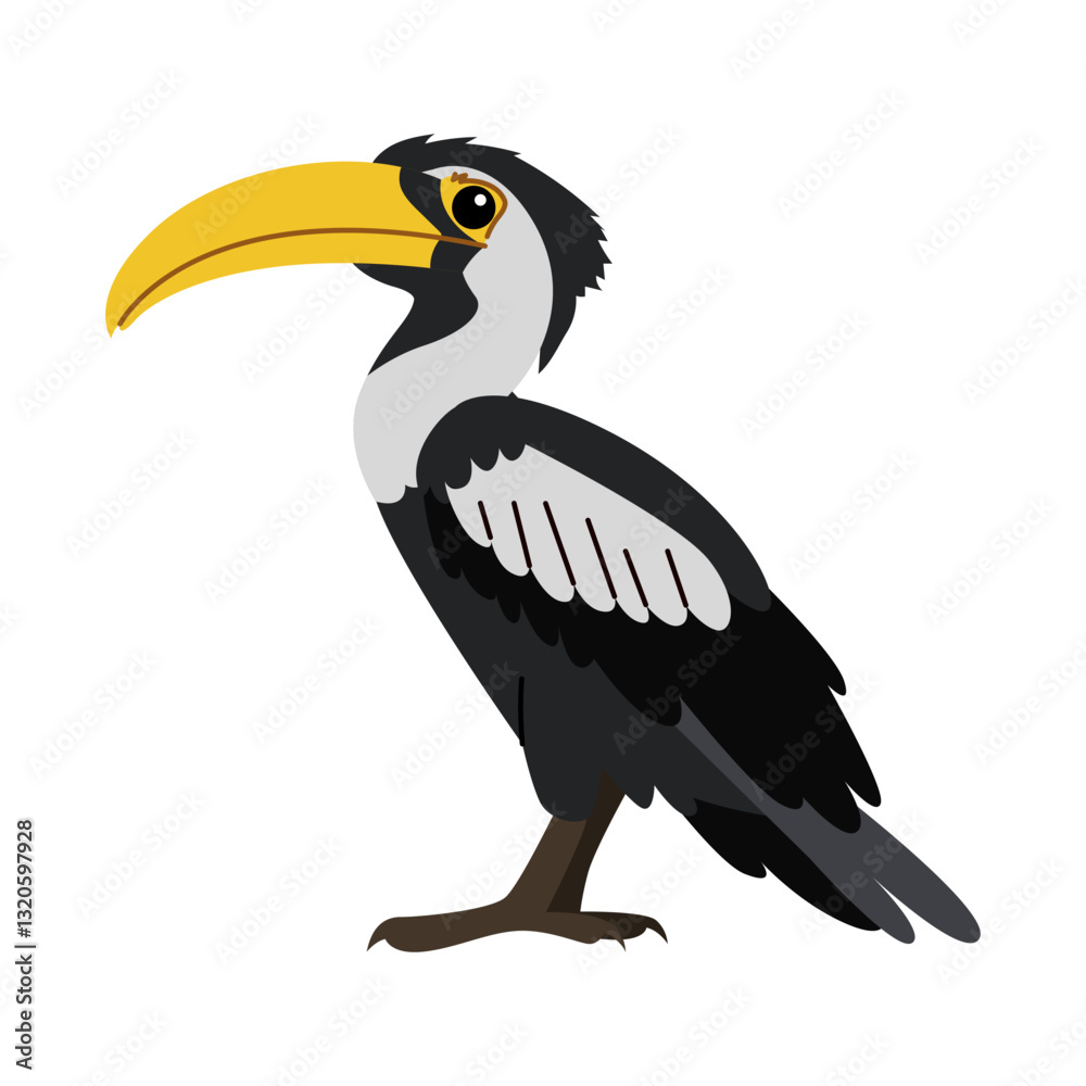 Obraz premium Animal illustration