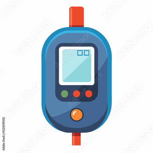 blood glucose meter