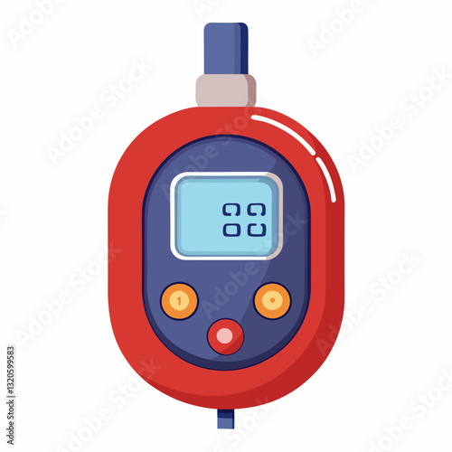 blood glucose meter