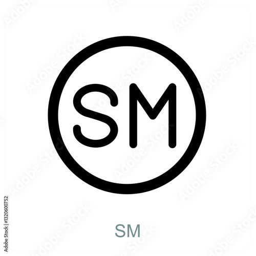 SM