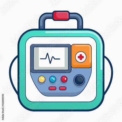 defibrillator 