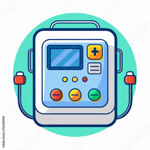 defibrillator 
