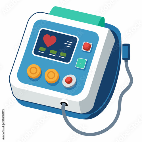 defibrillator 