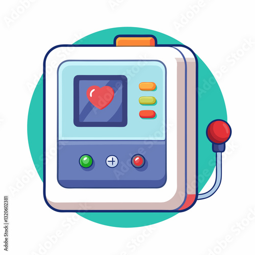 defibrillator 