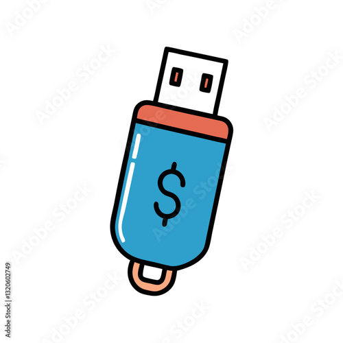 usb flash memory