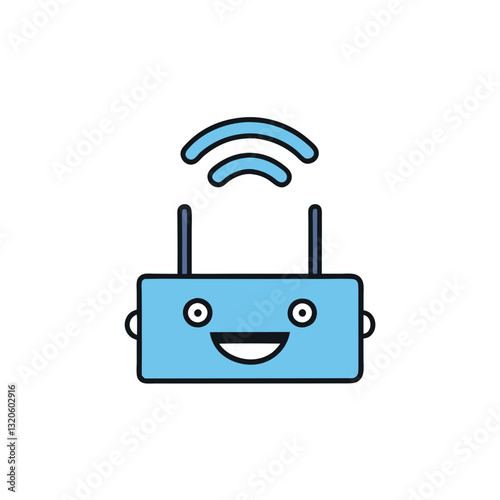 wireless router icon