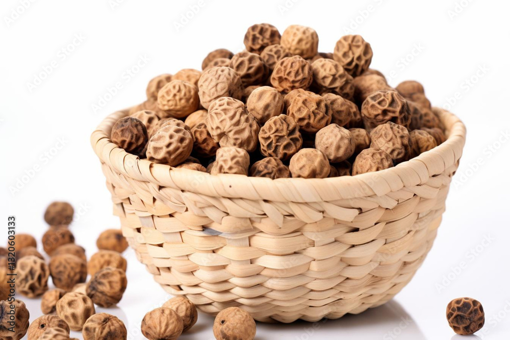 Golden Gems: The Nutritious Appeal of Dried Chickpeas
Golden Gems: The Nutritious Appeal of Dried Chickpeas