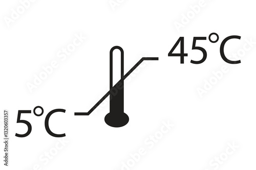 upper limit of temperature icon medicine