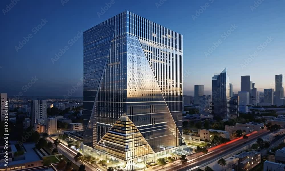 Murabba or Mukaab is a mega-project in Riyadh, with state-of-the-art infrastructure, commercial and residential spaces, and entertainment venues, enhancing the city's cultural and economic landscape