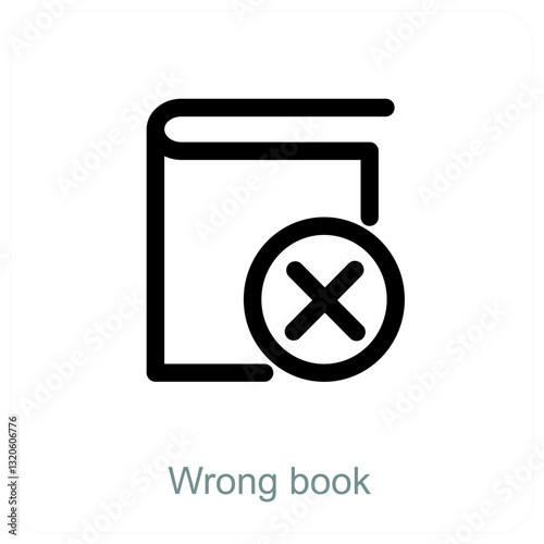 Wrong book