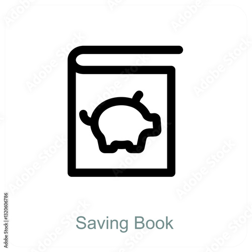 Saving Book