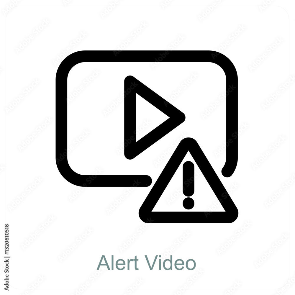 Alert Video Alert Video