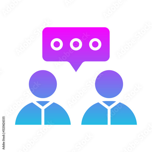 Conversation Icon