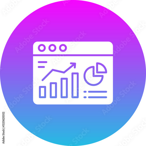 Analytics Icon
