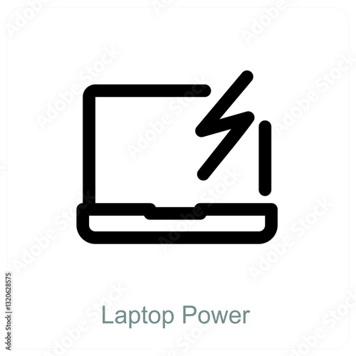 Laptop Power