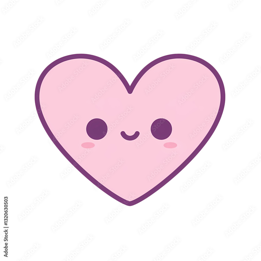 Happy Heart, Happy Face on Transparent background, PNG Happy Heart, Happy Face on Transparent background, PNG