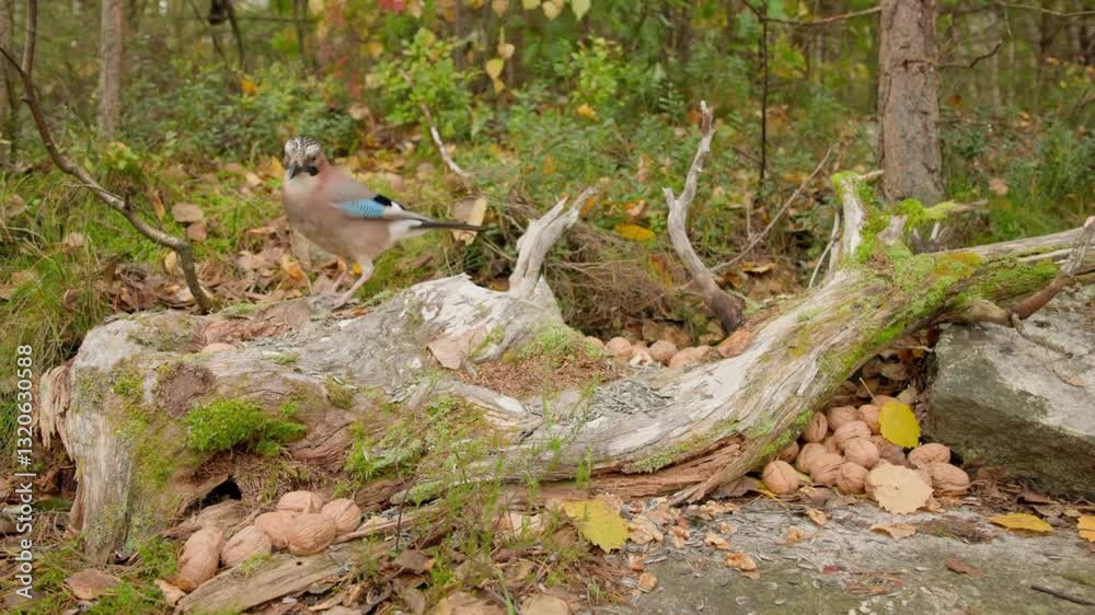 Bird feeding, seed eating birds, birds pecking seeds, hungry birds in nature. Bird feeding, seed eating birds, birds pecking seeds, hungry birds in nature.