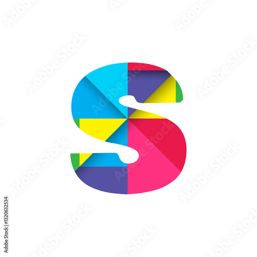 Free Download Colorful Alphabet - GFXLoad