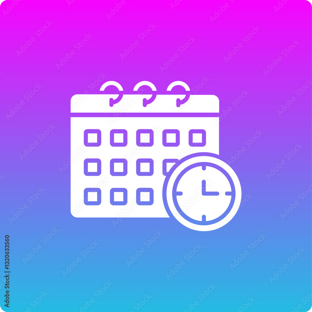 Schedule Icon