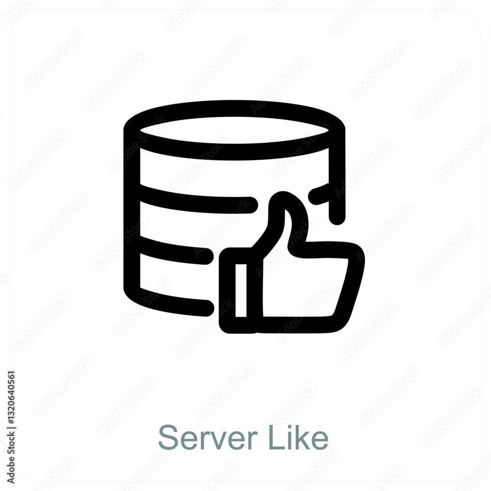 Server Like Server Like