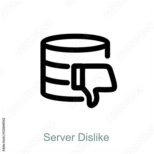 Server Dislike