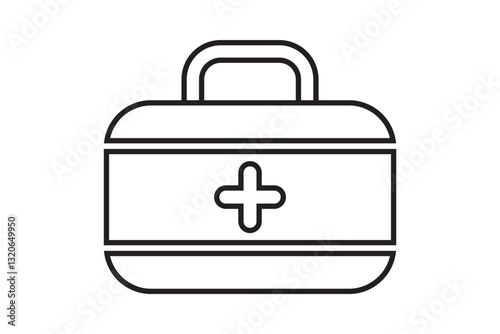 Icon of a First Aid Kit