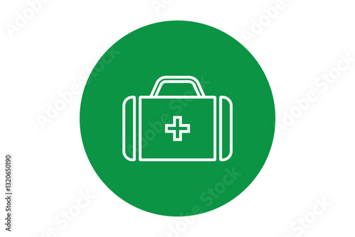Icon of a First Aid Kit