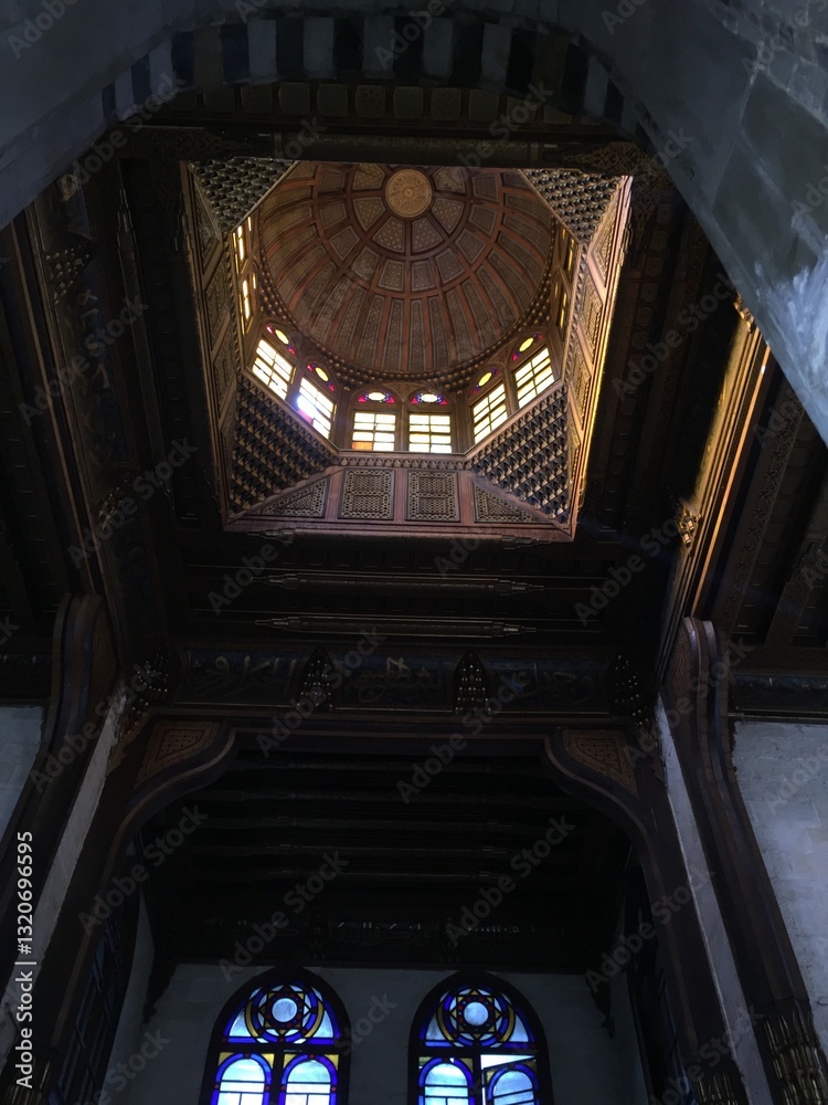 Obraz premium Cairo Islamic Architecture, Egypt