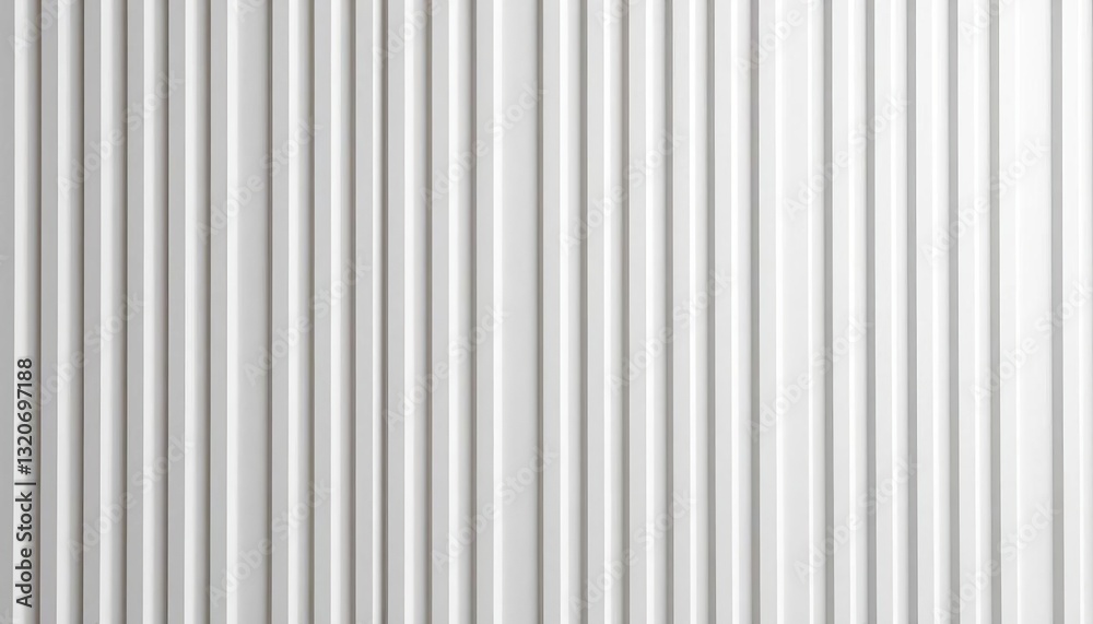 Vertical stripes of varying gypsum panel widths create a modern wall texture, beige, style Vertical stripes of varying gypsum panel widths create a modern wall texture, beige, style