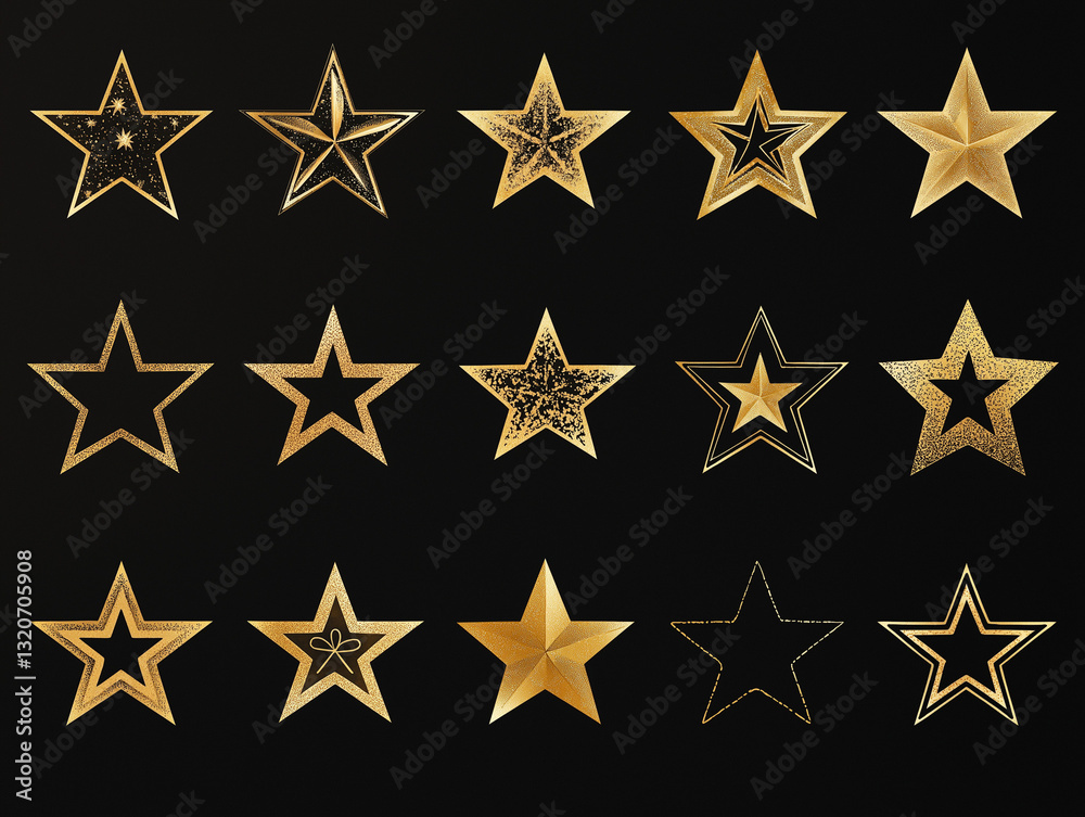 Obraz premium Stars