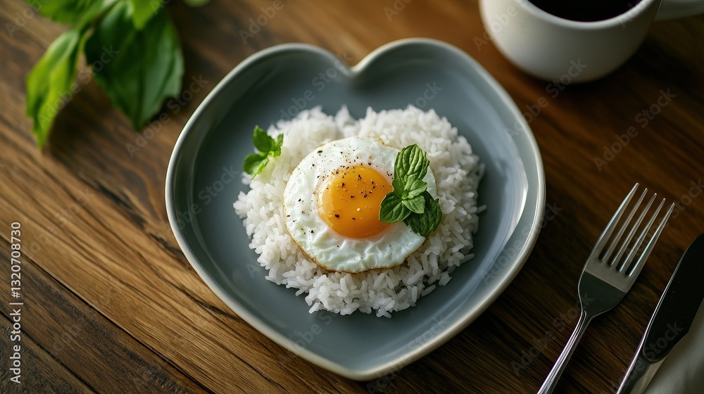 egg on rice symbolizes the love and care with which this meal has been prepared, much like how the gods gave thought to every offering they made egg on rice symbolizes the love and care with which this meal has been prepared, much like how the gods gave thought to every offering they made